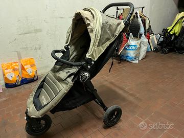Trio marca Baby Jogger/Britax Rommer