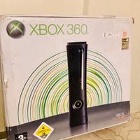 Xbox 360 Elite con 2 joystick