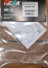 Angolare coperchio acquario newa 20 30