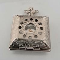 Orologio da taschino/collana al quartz vintage 