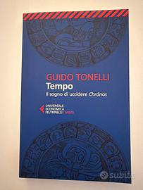 Tempo di Guido Tonelli