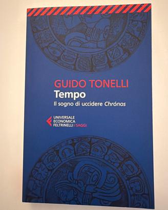 Tempo di Guido Tonelli