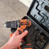 Trapano avvitatore Brushless con percussione