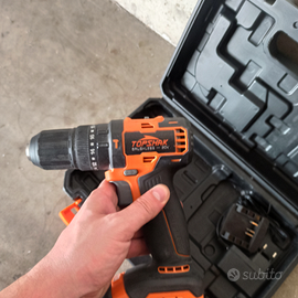 Trapano avvitatore Brushless con percussione
