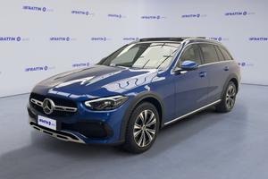 MERCEDES-BENZ C 220 D MILD HYBRID 4MAT