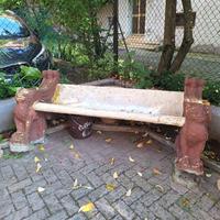 Panchina da giardino