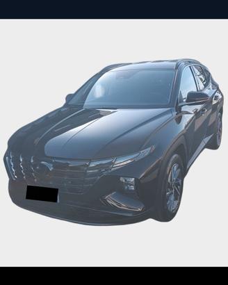 Hyundai Tucson 1.6 PHEV 4WD aut. XLine