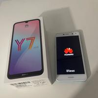 SMARTPHONE HUAWEI Y7 SMARTPHONE ANDROID