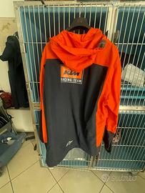 Giacca giubbotto ktm xxxl