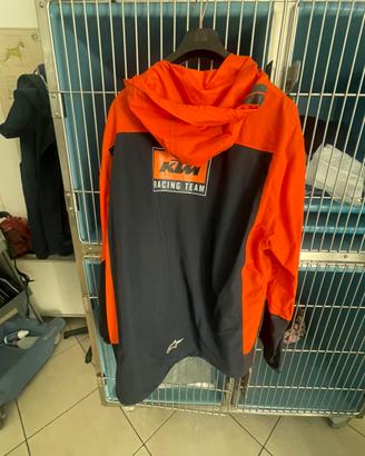 Giacca giubbotto ktm xxxl
