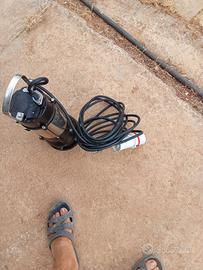 pompa acque sommersa 