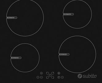 Piano cottura induzione