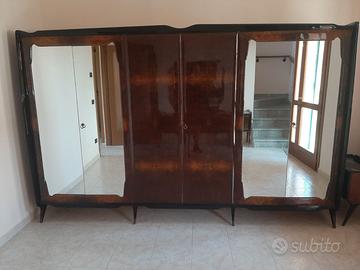 Armadio e comò