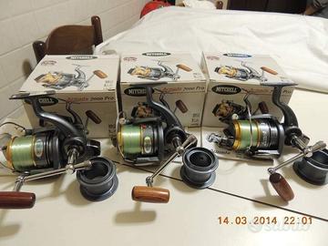 Tre mulinelli Mitchell Armada 7000pro