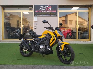 Keeway RKF 125