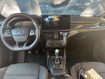 Ford focus st line