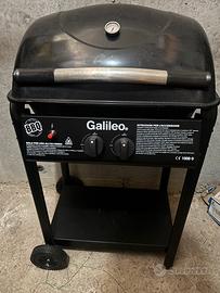 Barbecue a gas GALILEO