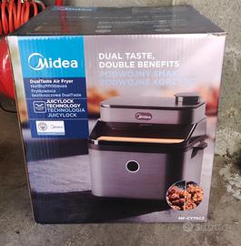 Midea Dual Taste friggitrice ad aria 