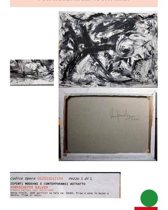 FORMICHETTI SILVIO 60X80