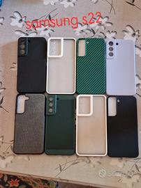 cover di varie tipologie 