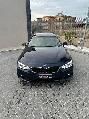 Bmw 4er Gran Coupe 418d Gran Coupe Luxury-*