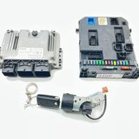 KIT CHIAVE CITROEN C3 Picasso 0261201863 (08>)
