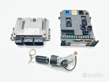 KIT CHIAVE CITROEN C3 Picasso 0261201863 (08>)