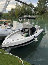 Barca MARINE 19 XL OPEN