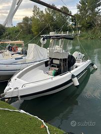 Barca MARINE 19 XL OPEN