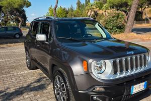 Jeep Renegade 1.6 mtj