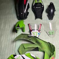 Carene zx6r 2008 - zx10r 2015