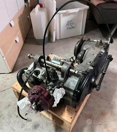 Blocco minarelli orizzontale (LEGGERE DESCRIZIONE)