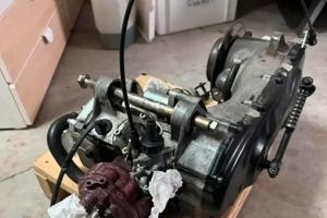 Blocco minarelli orizzontale (LEGGERE DESCRIZIONE)