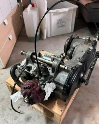 Blocco minarelli orizzontale (LEGGERE DESCRIZIONE)