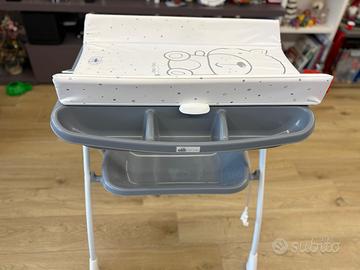 Fasciatoio pieghevole Volare CAM