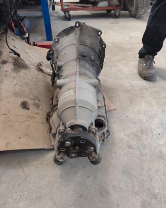 BMW e90 cambio automatico ZF sei rapporti 