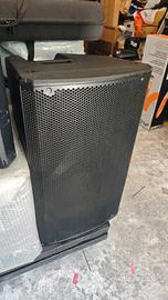 Casse Db technologies opera UNICA 15 + cover