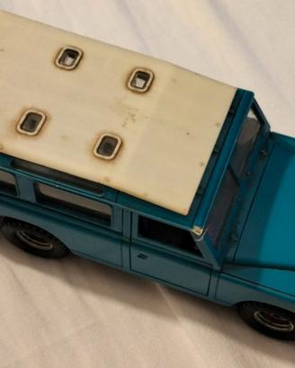 Land Rover Bburago