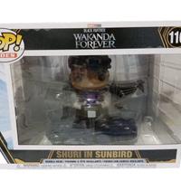 Funko POP Rides 110 Marvel Black Panther Wakanda