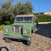 Series 3 Land Rover