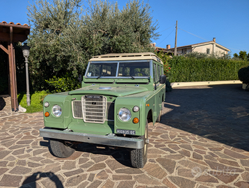 Series 3 Land Rover
