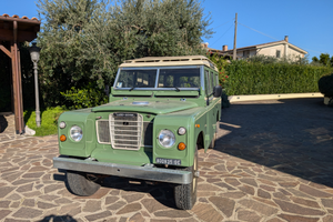 Series 3 Land Rover