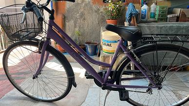 Bicicletta Mario Schiano