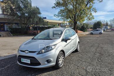 FORD Fiesta 1.2 82 CV 5 porte Titanium