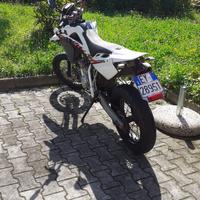 Husqvarna 125 4t sms