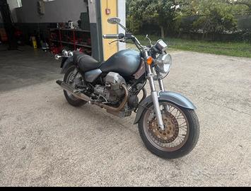 Moto Guzzi 1100 California jackal