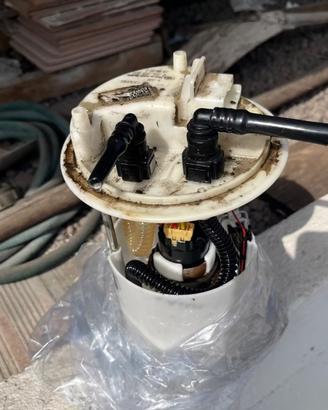 Pompa gasolio alfa mito 1.3 0986580830