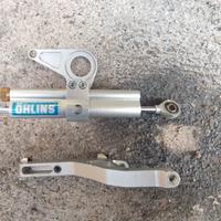 ammortizzatore di sterzo ohlins 