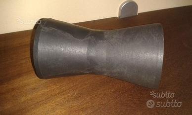 Rullo centrale rimorchio carrello imbarcazioni