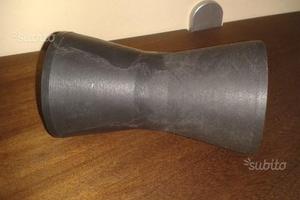 Rullo centrale rimorchio carrello imbarcazioni